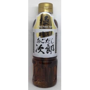 画像: 特選あごだし次郎（400ml）