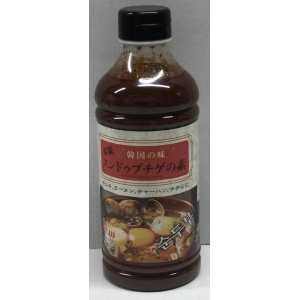 画像: 韓国の味　万能スンドゥブチゲの素（500ml）